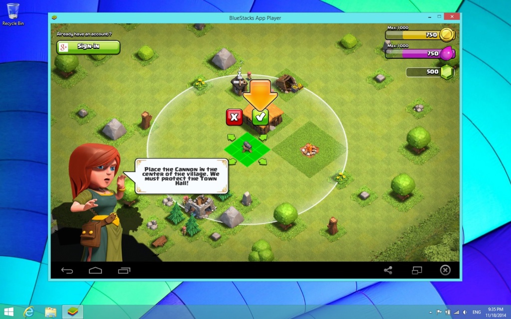Clash of Clans for Windows Computer