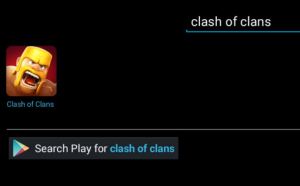 Install Clash of Clans