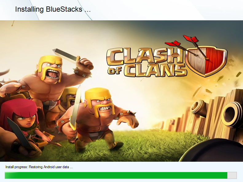 Clash of Clans for PC | Play Clash of Clans on the PC and Mac