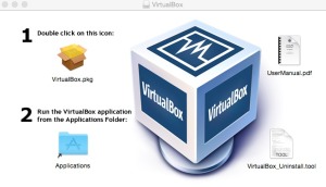 Installing VirtualBox